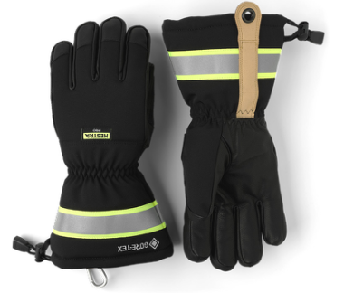 Hestra JOB: Gore-Tex Pro Five Finger