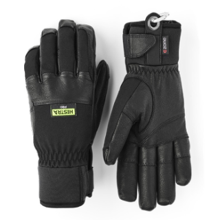 Hestra JOB: Alpha Pro Ergo Grip CZone