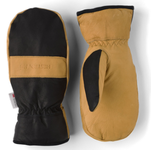 Hestra JOB: Winter Pro Tan Mitt