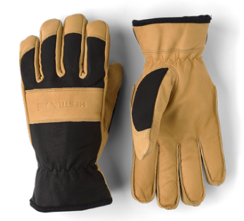 Hestra JOB: Winter Pro 5-Finger